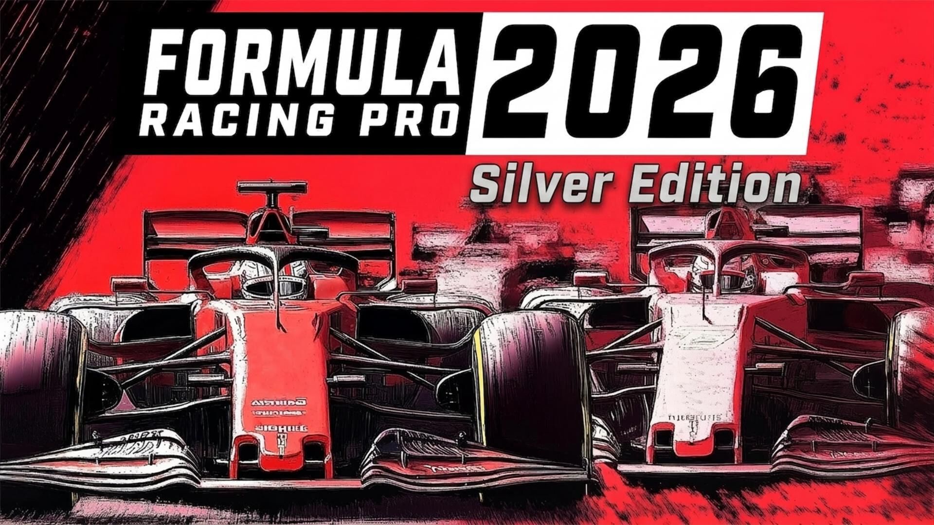 Formula Racing Pro 2026 Silver Edtion