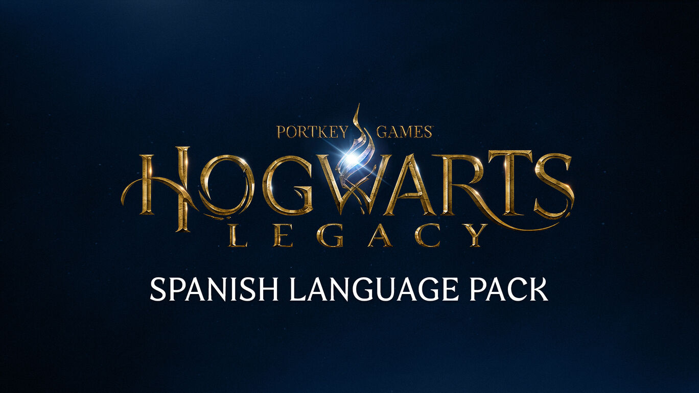 ホグワーツ・レガシー：スペイン語パック
Hogwarts Legacy: Spanish Language Pack