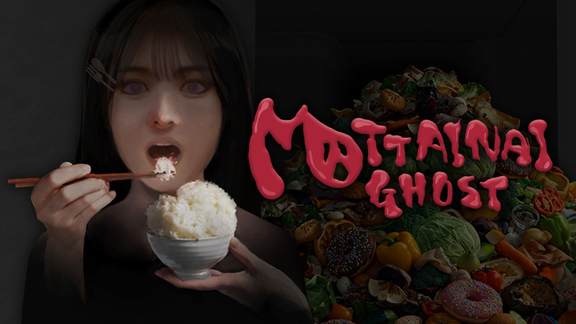MOTTAINAI GHOST | モッタイナイゴースト