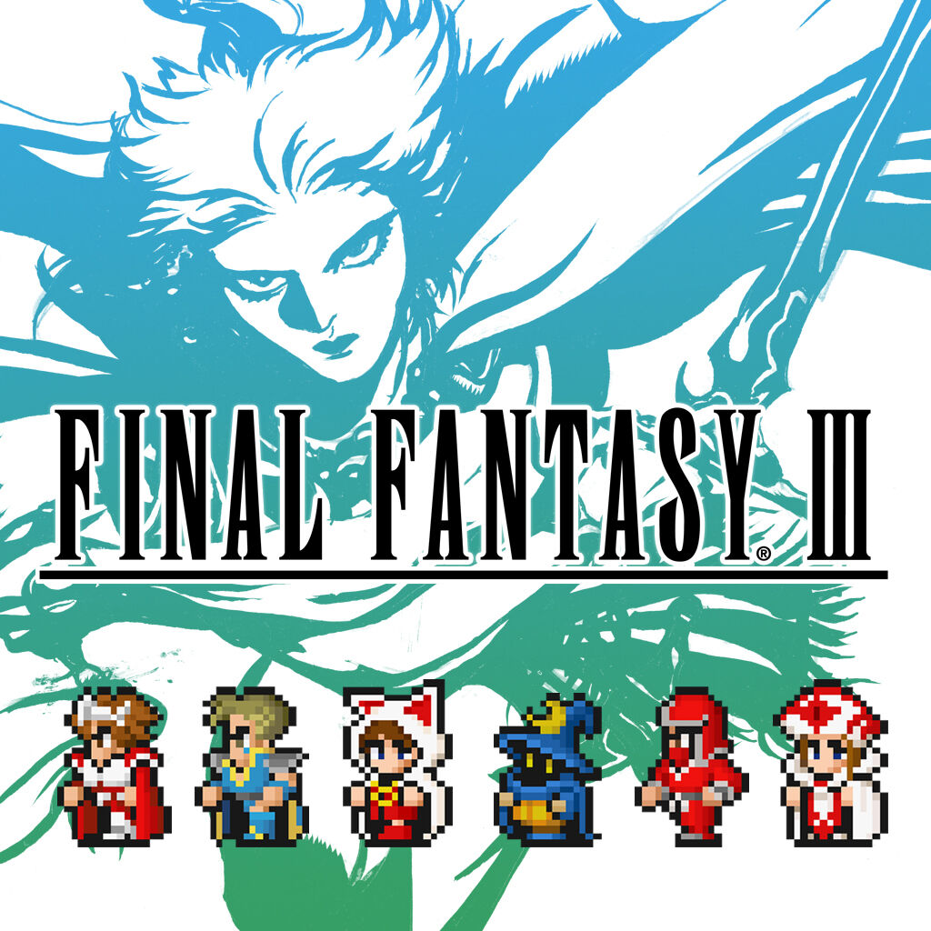 FINAL FANTASY III ダウンロード版 | My Nintendo Store（マイ