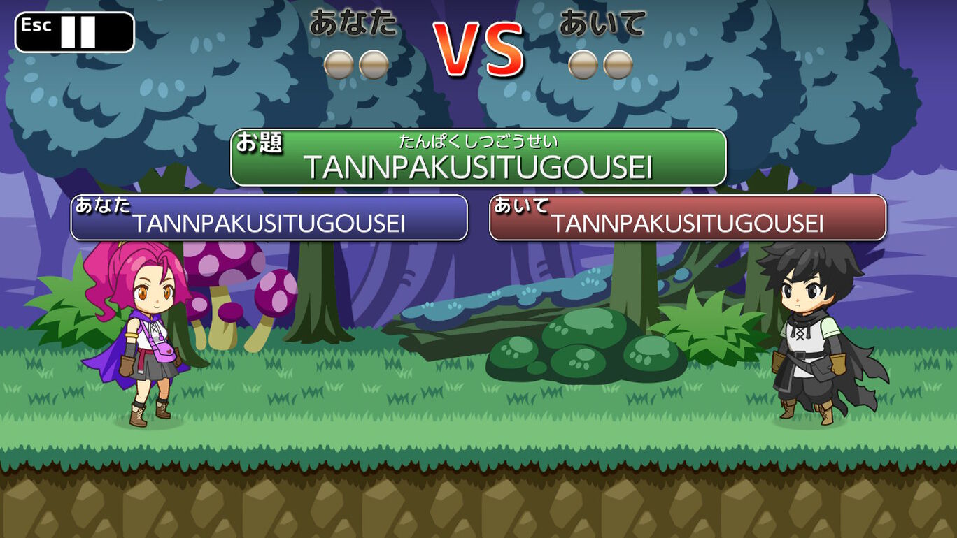 タイピングクエスト ダウンロード版 My Nintendo Store マイニンテンドーストア