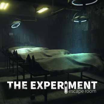 The Experiment: Escape Room