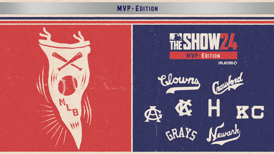 MLB® The Show™ 24 MVPエディション
