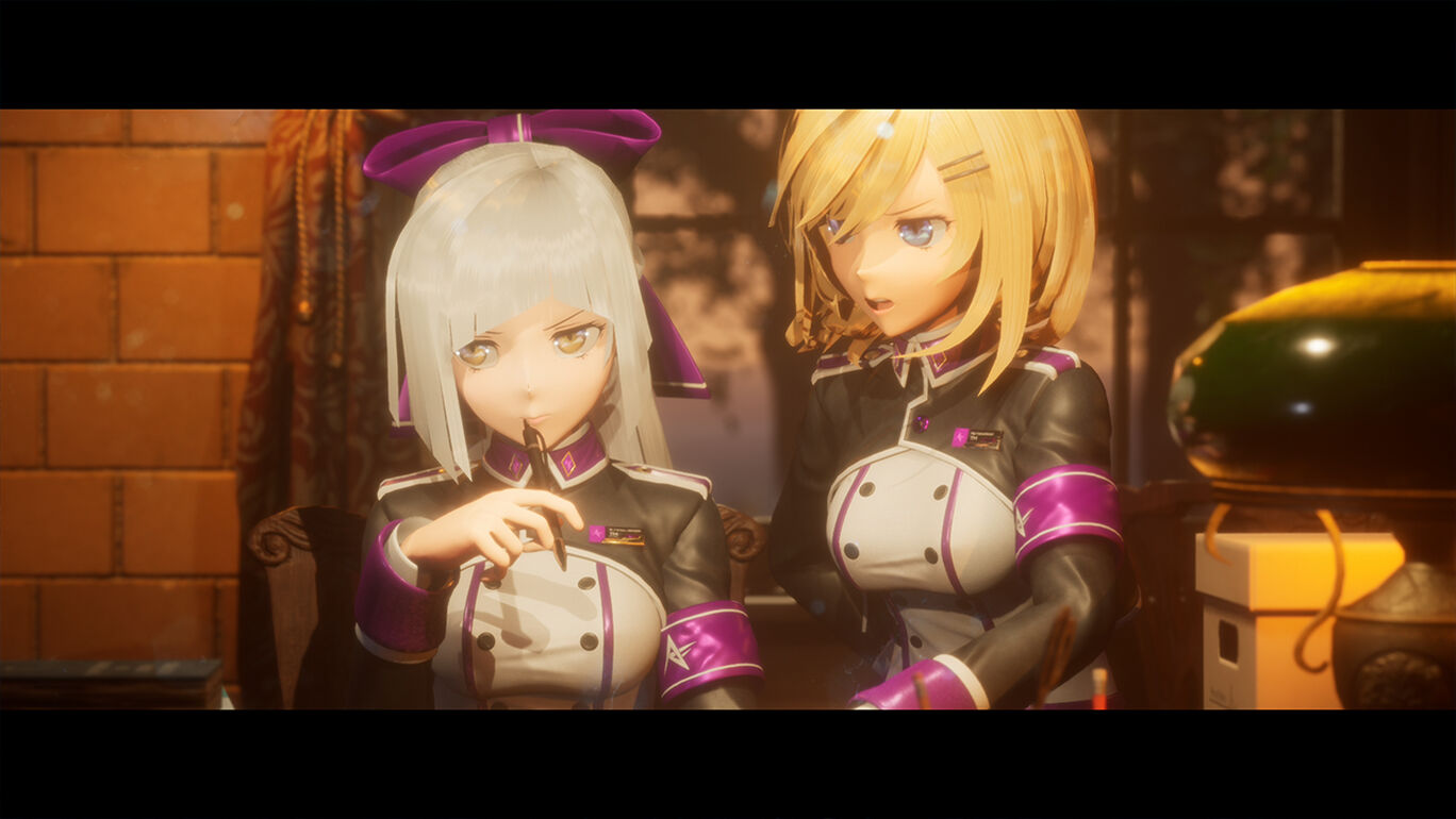 有翼のフロイライン Wing Of Darkness ダウンロード版 My Nintendo Store マイニンテンドーストア