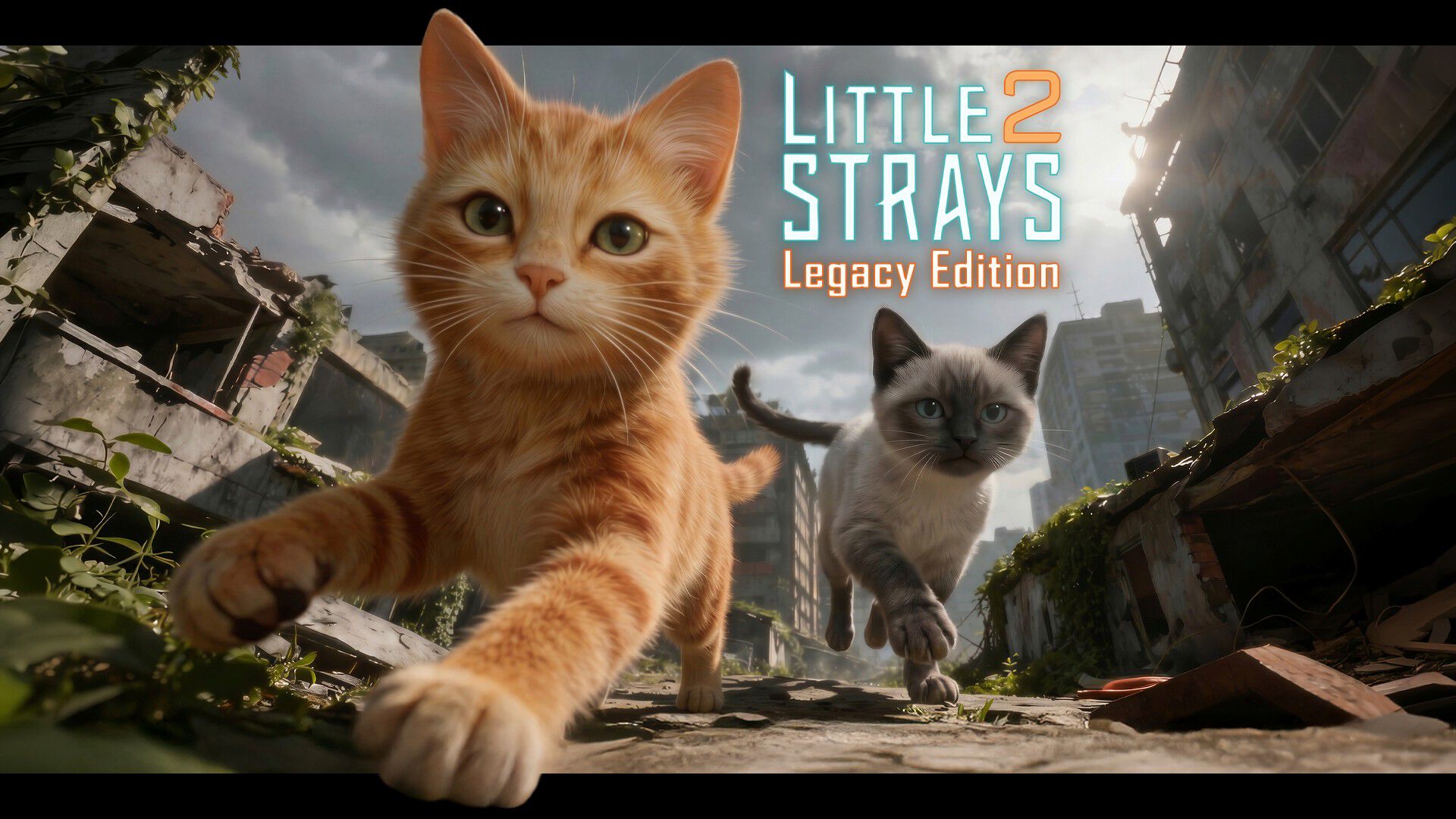Little Strays 2: Legacy Edition