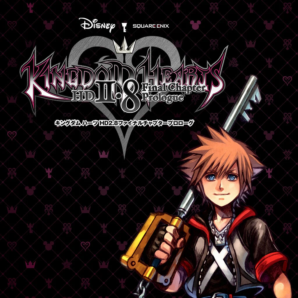 KINGDOM HEARTS10thAnniversaryキングダムハーツ KINGDOM HEARTS HD 2.8 Final Chapter Prologue | Nintendo Store