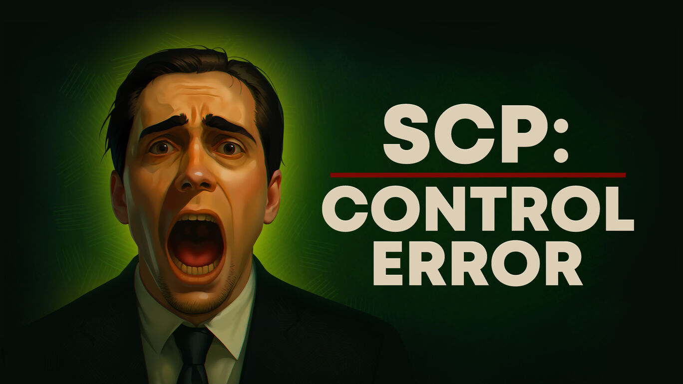 SCP: Control Error
