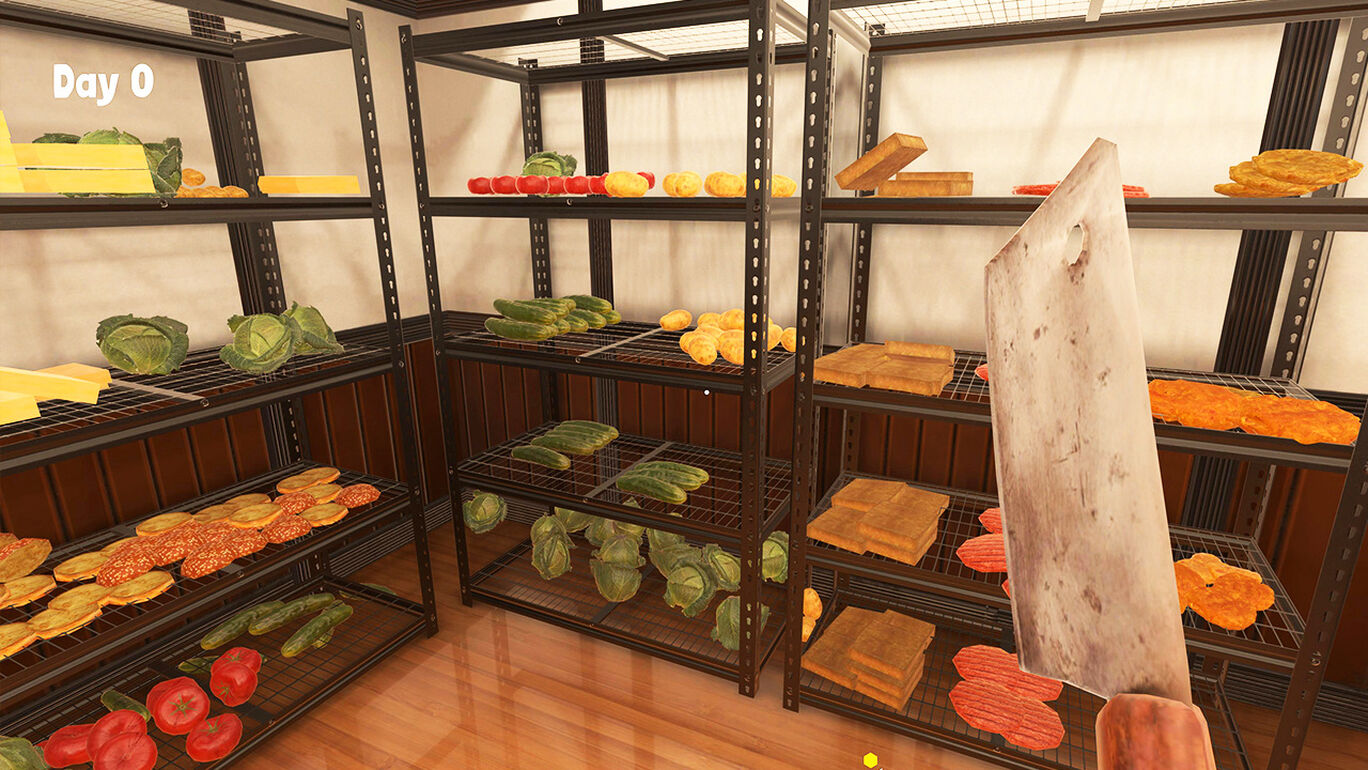 Culinary Cooking Master Simulator
