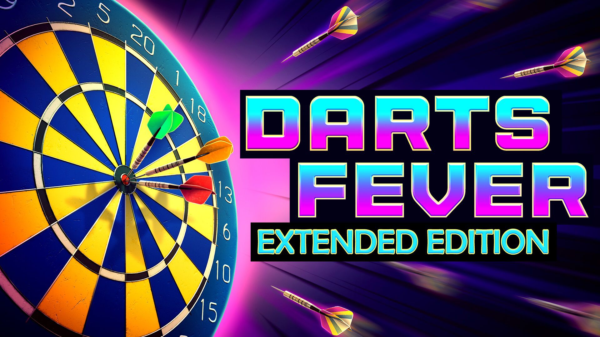 Darts Fever Extended Edition | Nintendo Store