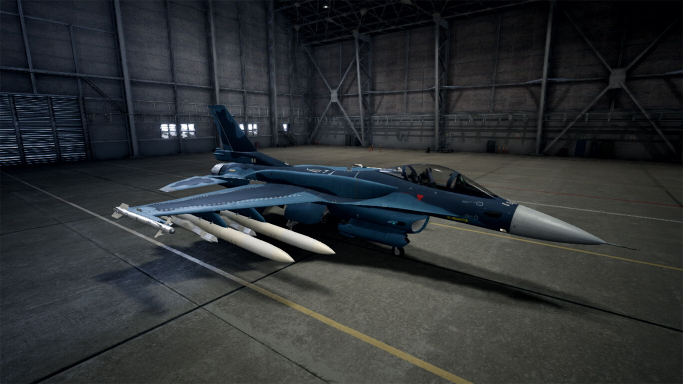 ACE COMBAT™7: SKIES UNKNOWN – Cutting edge Aircraft Series – セット
