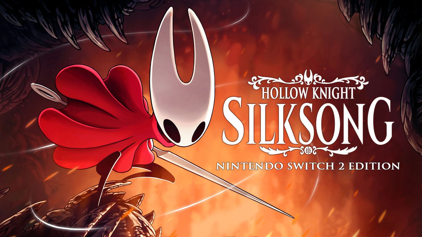 Hollow Knight: Silksong（ホロウナイト: シルクソング）– Nintendo Switch 2 Edition