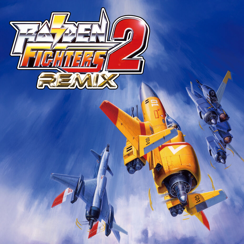 RAIDEN FIGHTERS 2 REMIX | My Nintendo Store（マイニンテンドーストア）