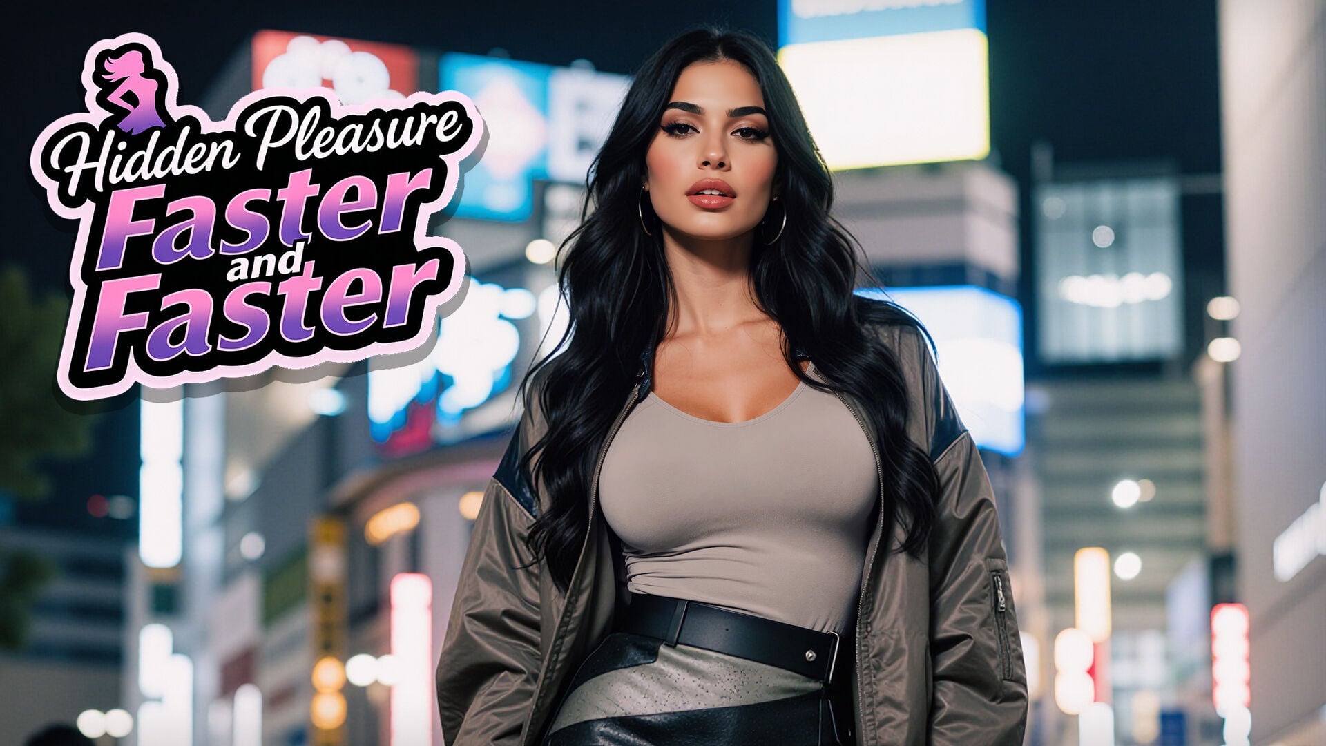 Hidden Pleasure: Faster and Faster