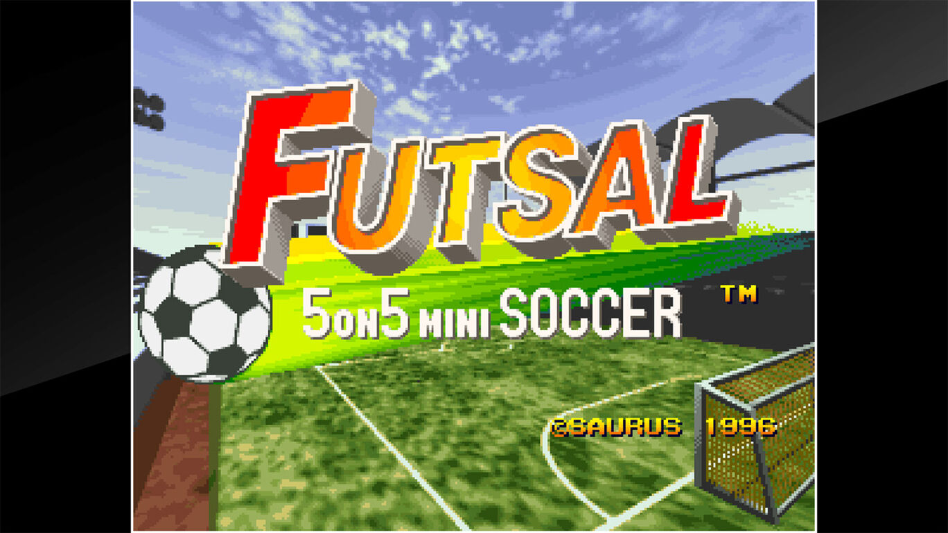 アケアカneogeo フットサル 5 On 5 Mini Soccer ダウンロード版 My Nintendo Store マイニンテンドーストア