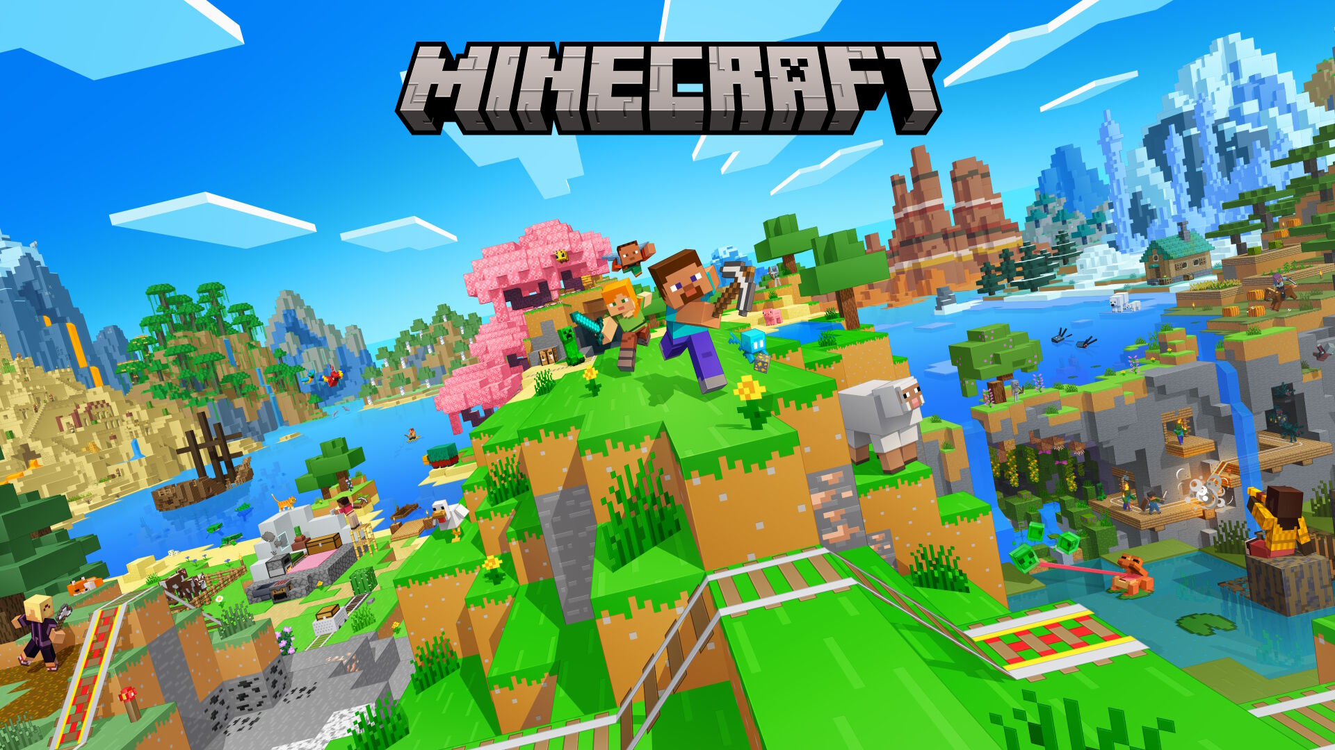 Minecraft | Nintendo Store