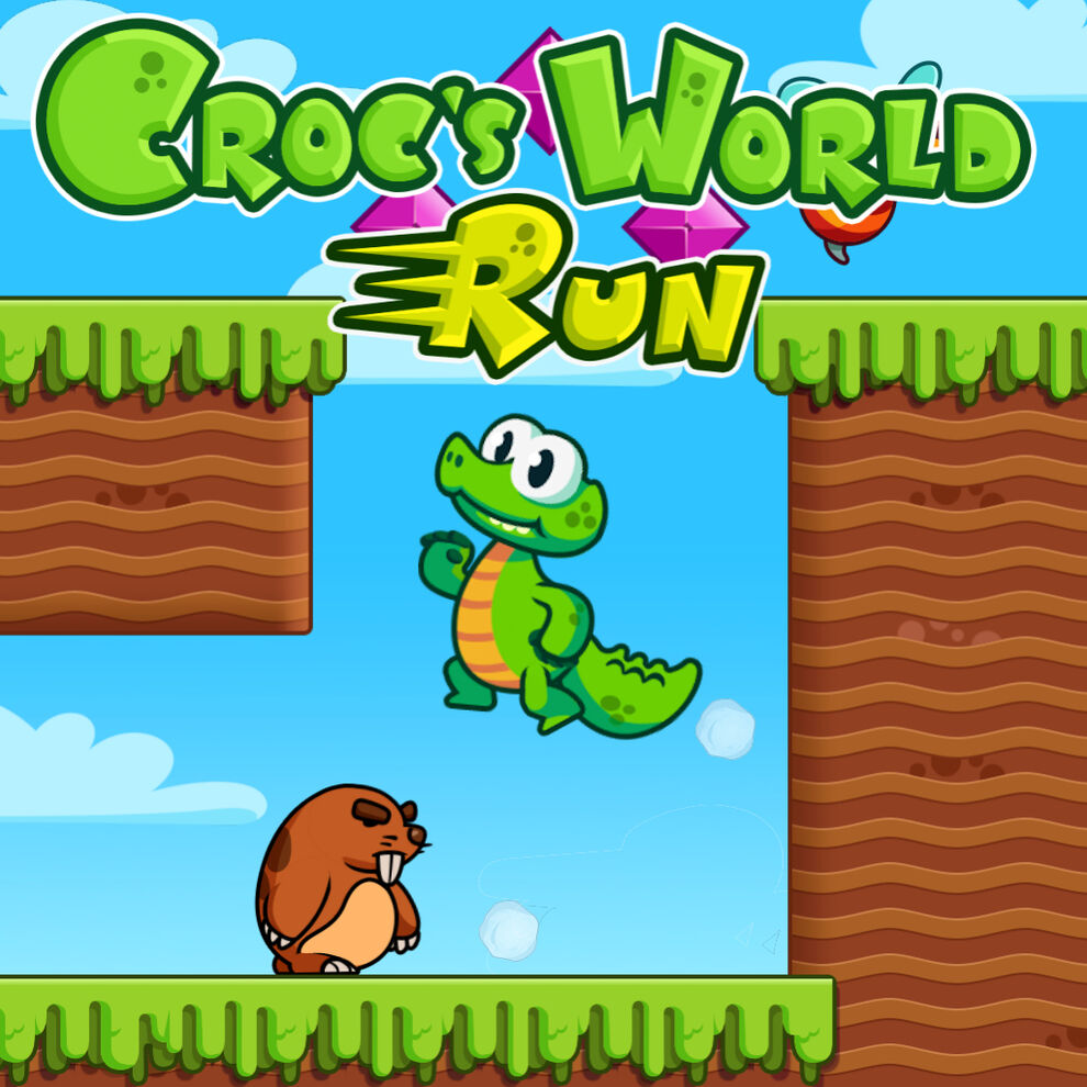Croc S World Run クロックス ワールド ラン ダウンロード版 My Nintendo Store マイニンテンドーストア