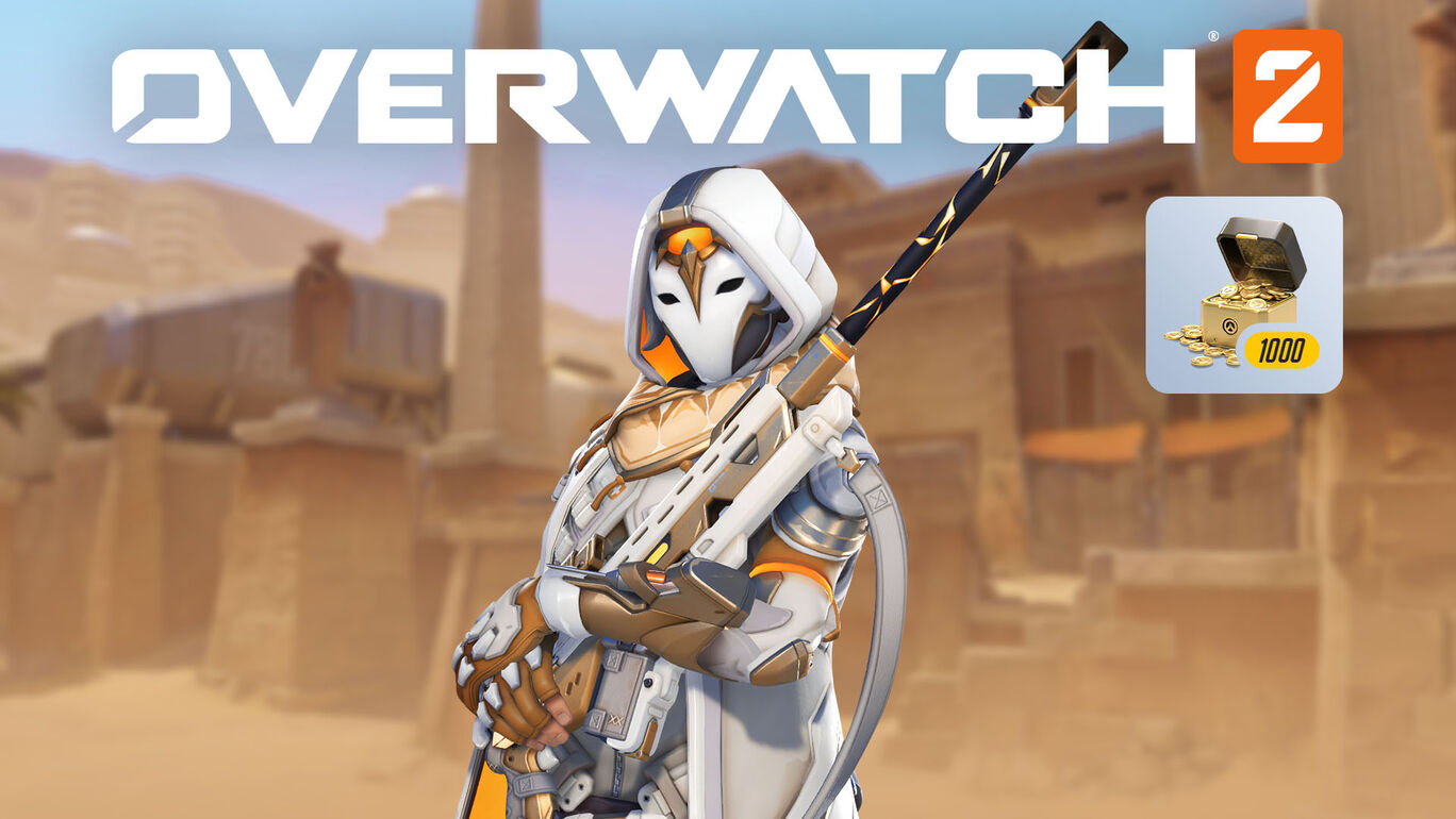 「オーバーウォッチ 2」スターターパック:シーズン16