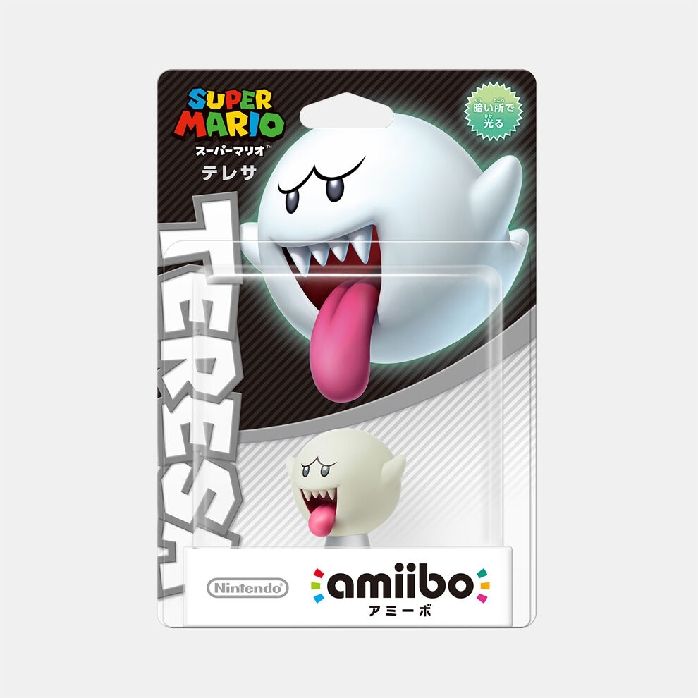 amiibo テレサ（スーパーマリオシリーズ） | My Nintendo Store（マイ 