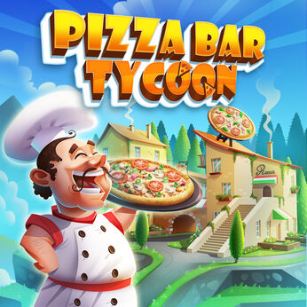 Pizza Bar Tycoon - ピザバー・タイクーン
