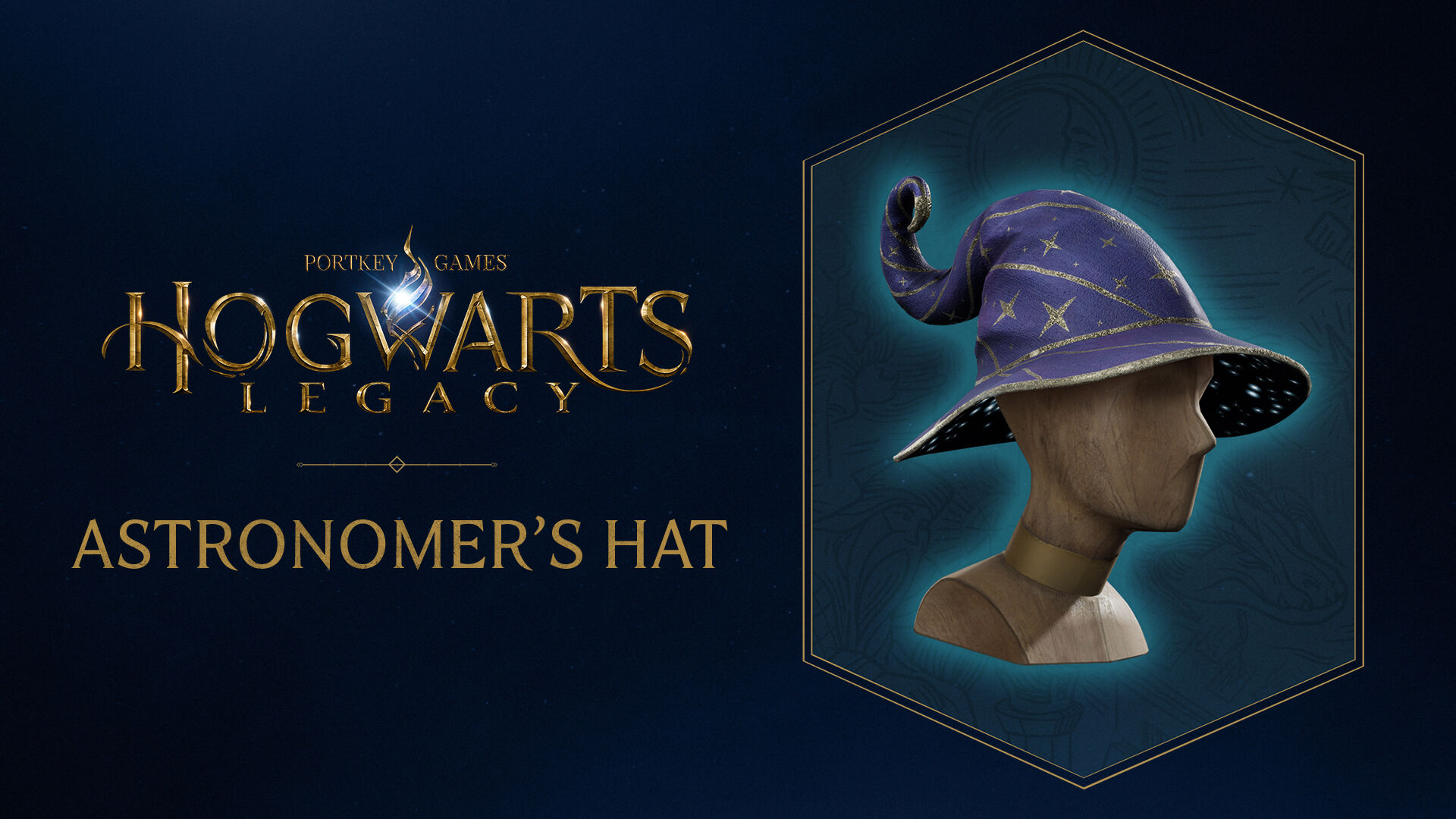 ホグワーツ・レガシー：天文学者の帽子 Hogwarts Legacy: Astronomer's
