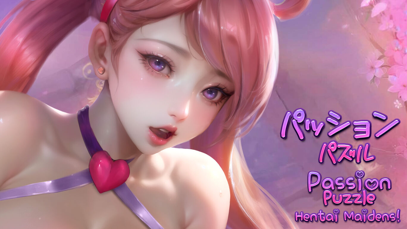 パッション・パズル (Passion Puzzle: Hentai Maidens!)