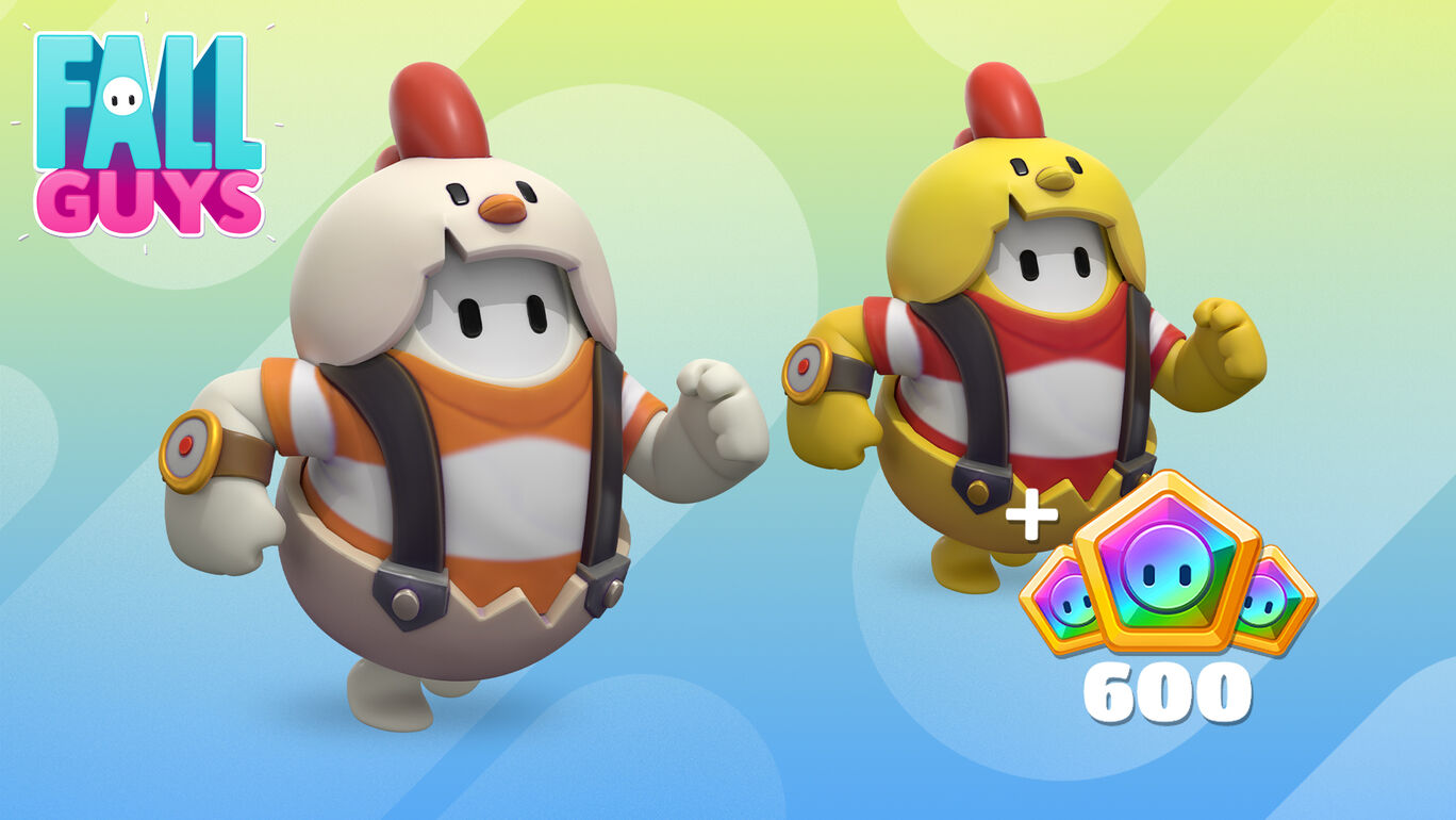 Fall Guys - パック「野放しのFall Guys」