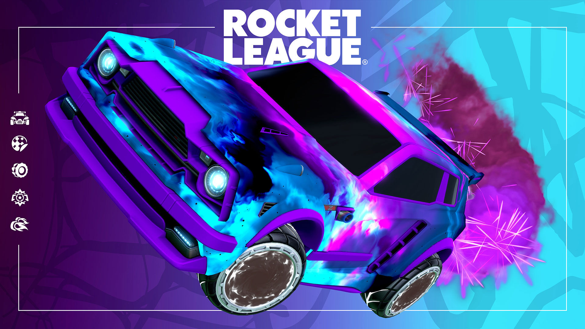 ロケットリーグ® - シーズン13 ロケットマンパック | My Nintendo