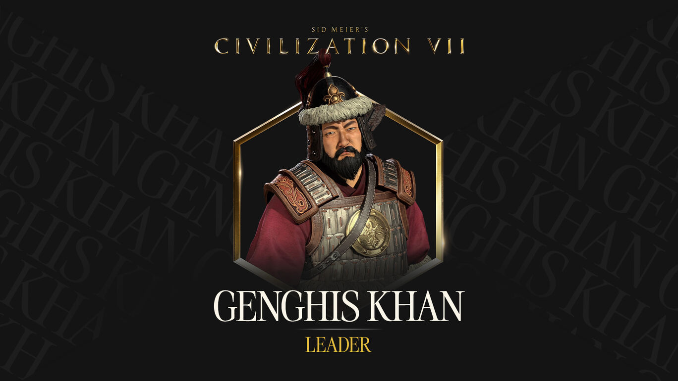 Sid Meier's Civilization® VII: Genghis Khan Pack (『シドマイヤーズ シヴィライゼーション® VII』チンギス・ハンパック)