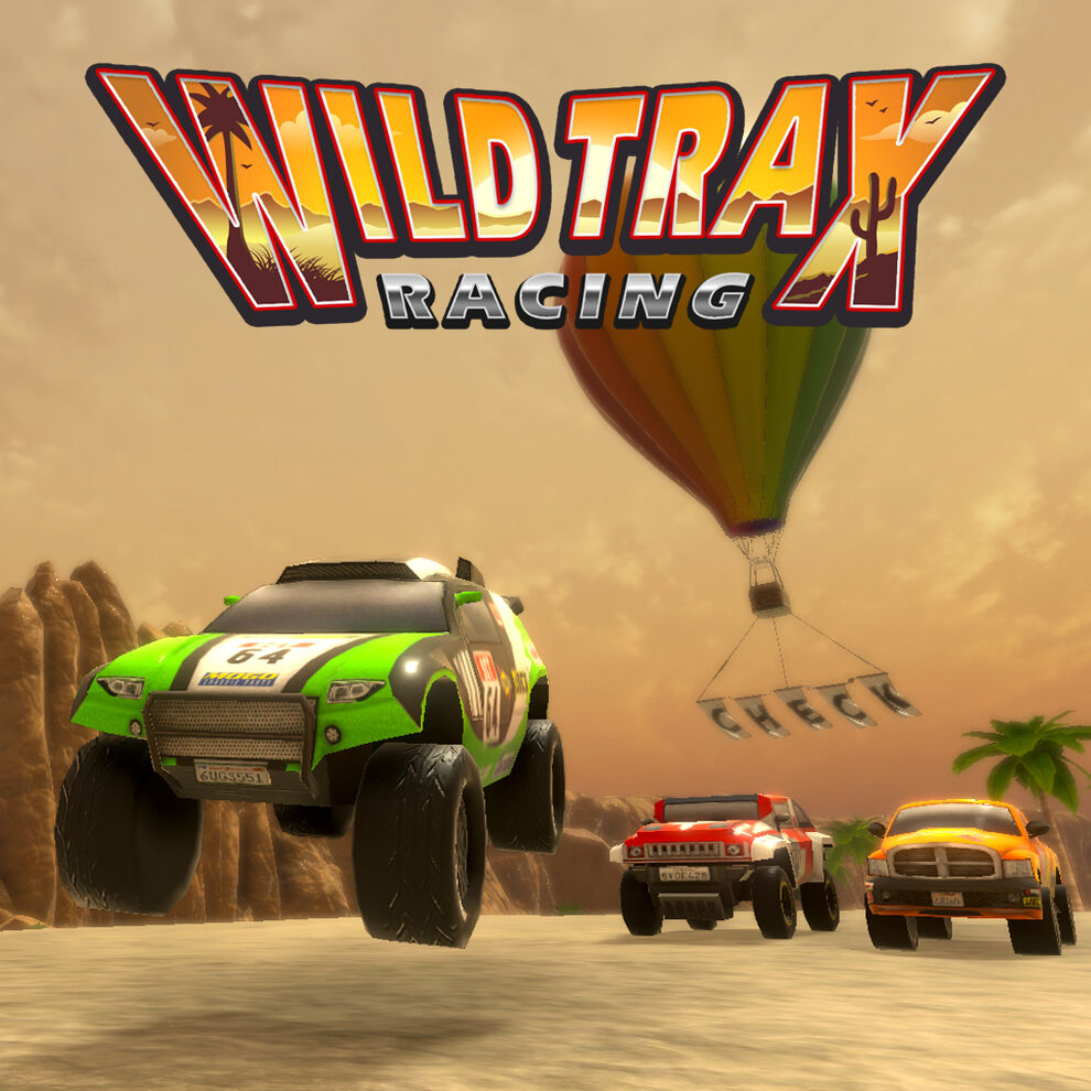 WILDTRAX RACING（ワイルドトラック レーシング
）