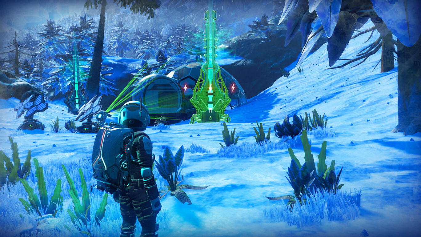 No Man S Sky ダウンロード版 My Nintendo Store マイニンテンドーストア
