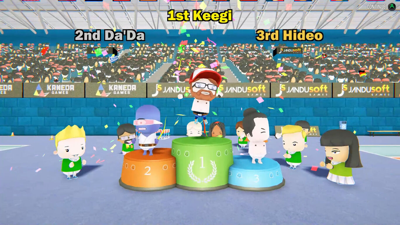 Smoots Summer Games スムート サマー ゲームズ ダウンロード版 My Nintendo Store マイニンテンドーストア