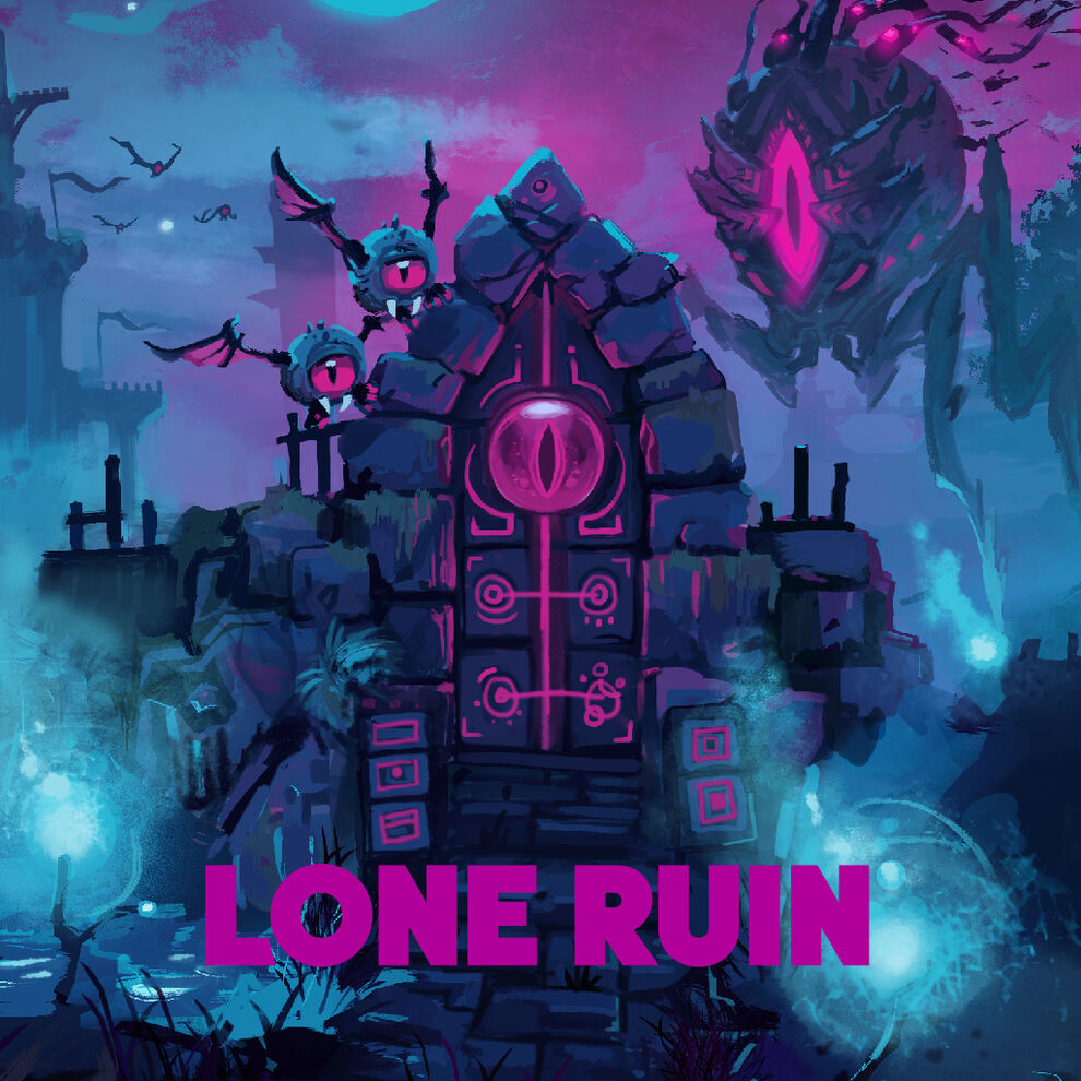 Lone Ruin