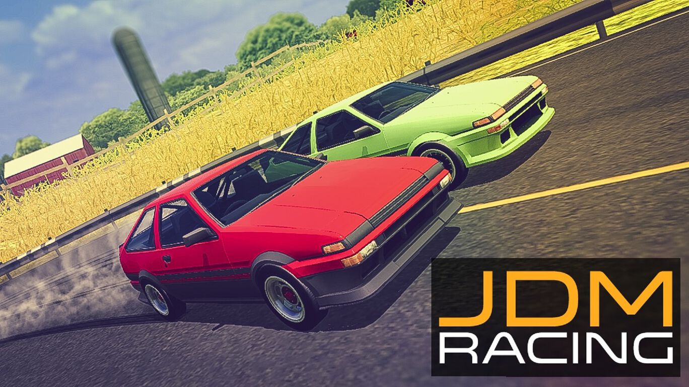 JDM Racing ダウンロード版 | My Store（マイニンテンドーストア）