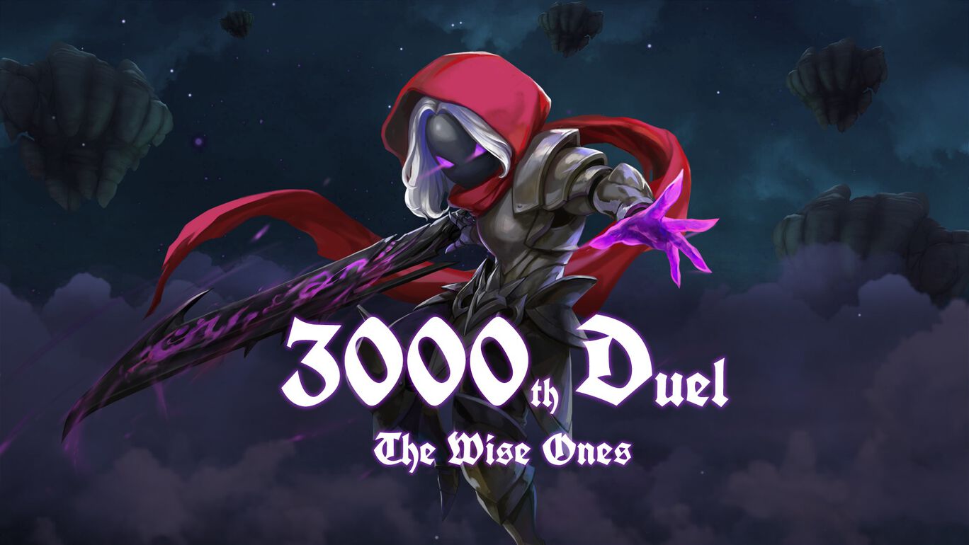 3000th Duel: The Wise Ones