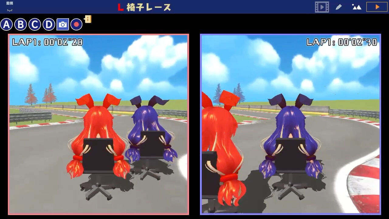 わくわくゲームファクトリー Mind Render　作って遊んでシェアしよう！ screenshot