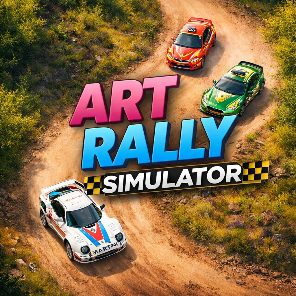 Art Rally Simulator | Nintendo Store