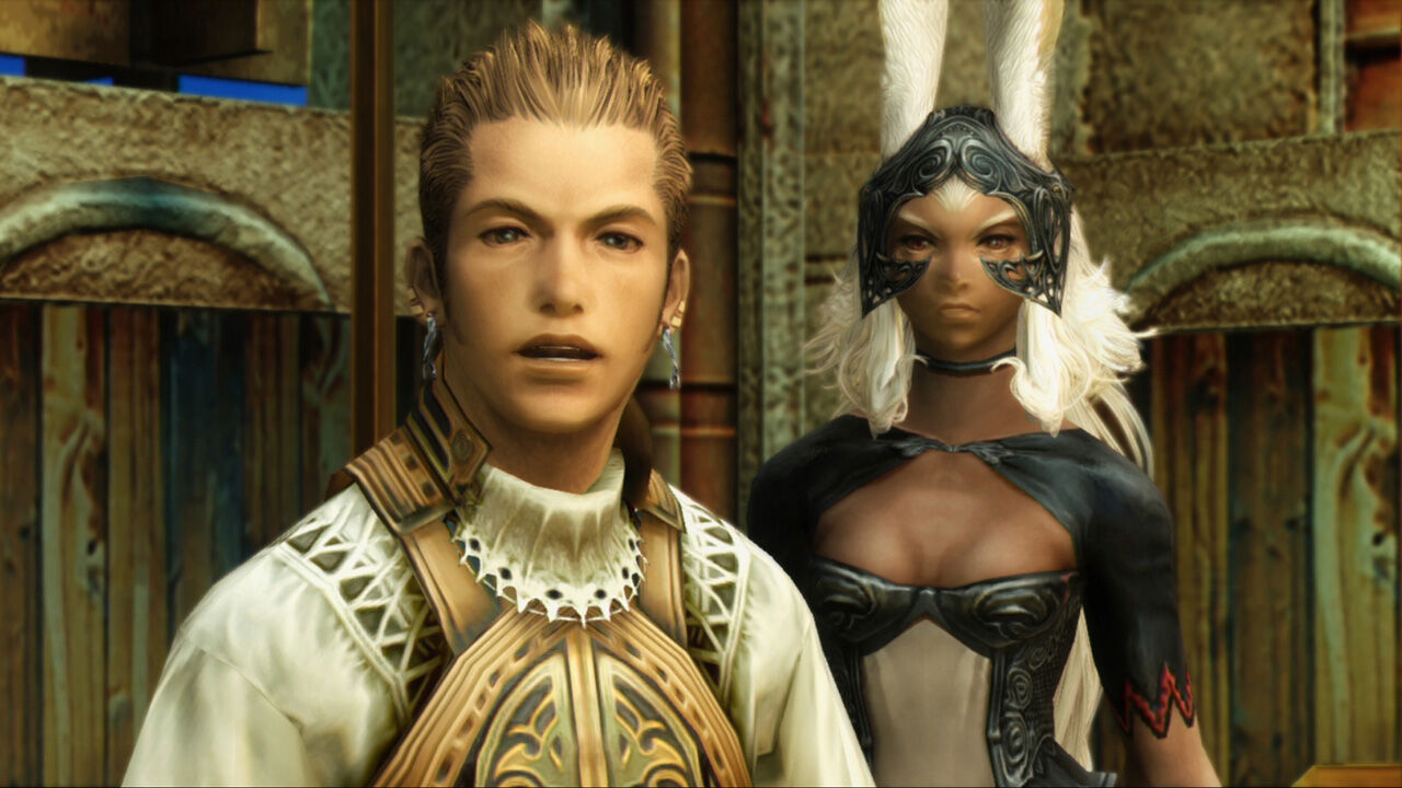 FINAL FANTASY XII THE ZODIAC AGE ダウンロード版 | My Nintendo ...