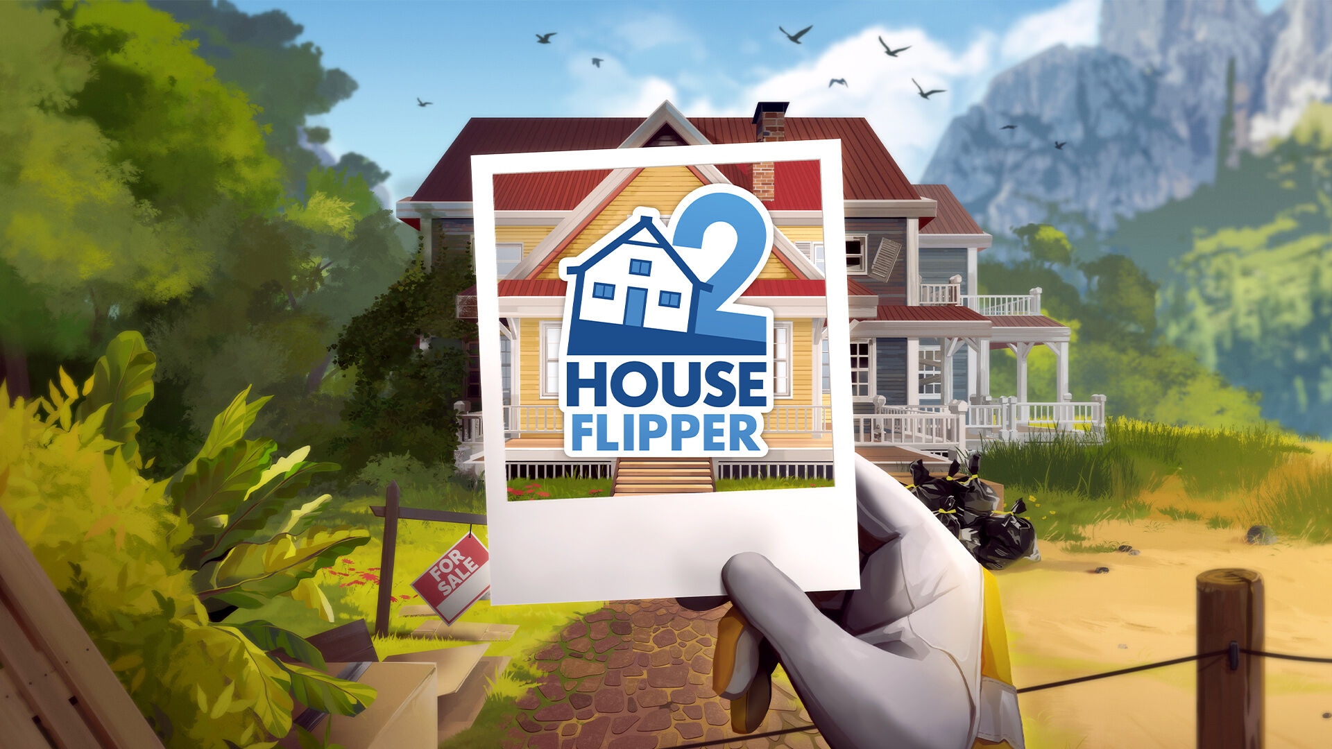 House Flipper 2 (ハウスフリッパー2)