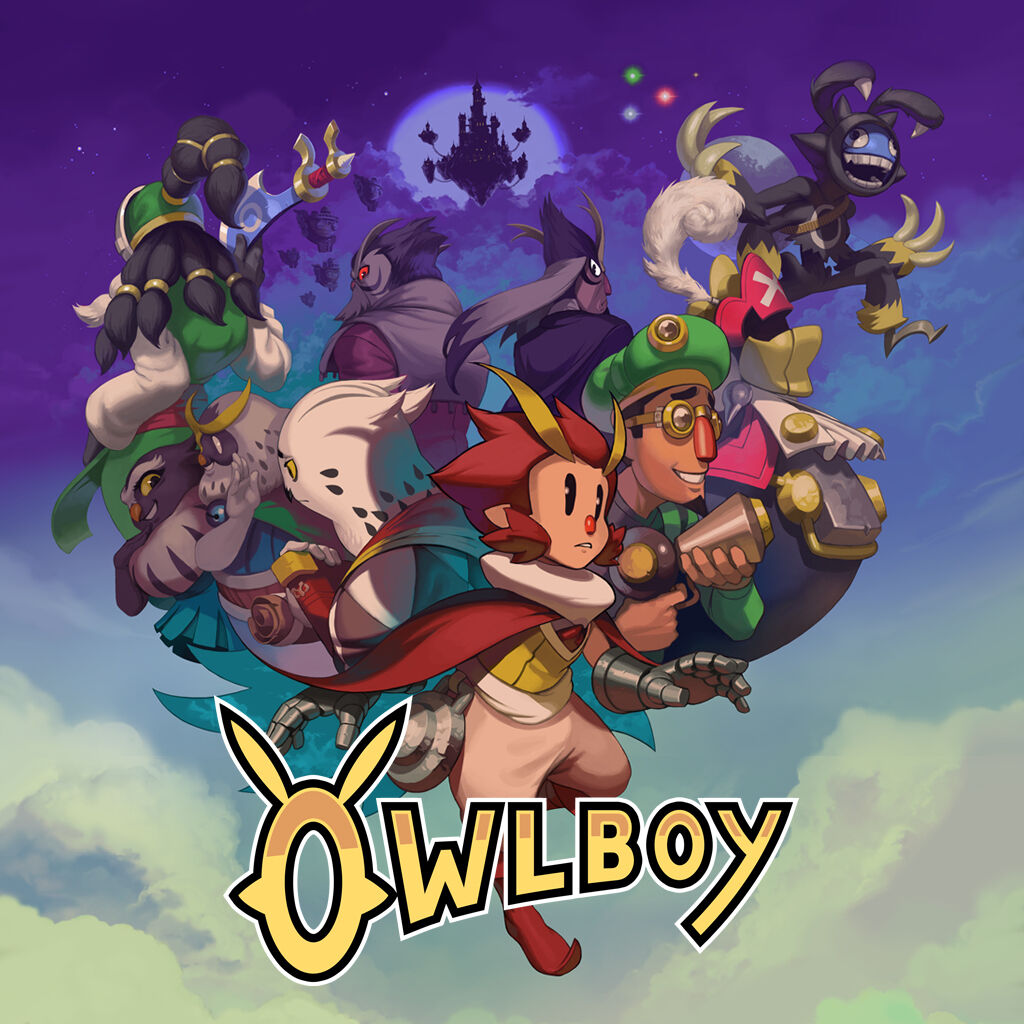 Owlboy | My Nintendo Store（マイニンテンドーストア）