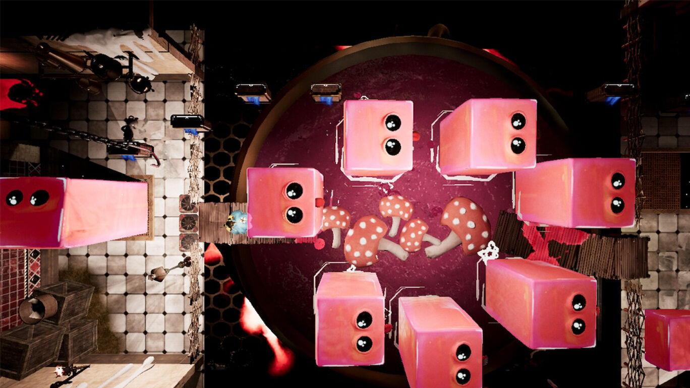 Tandem 影の物語 ダウンロード版 My Nintendo Store マイニンテンドーストア