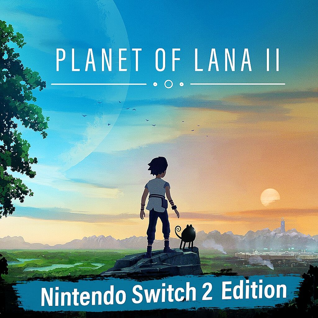 Lanaの惑星 II | My Nintendo Store（マイニンテンドーストア）
