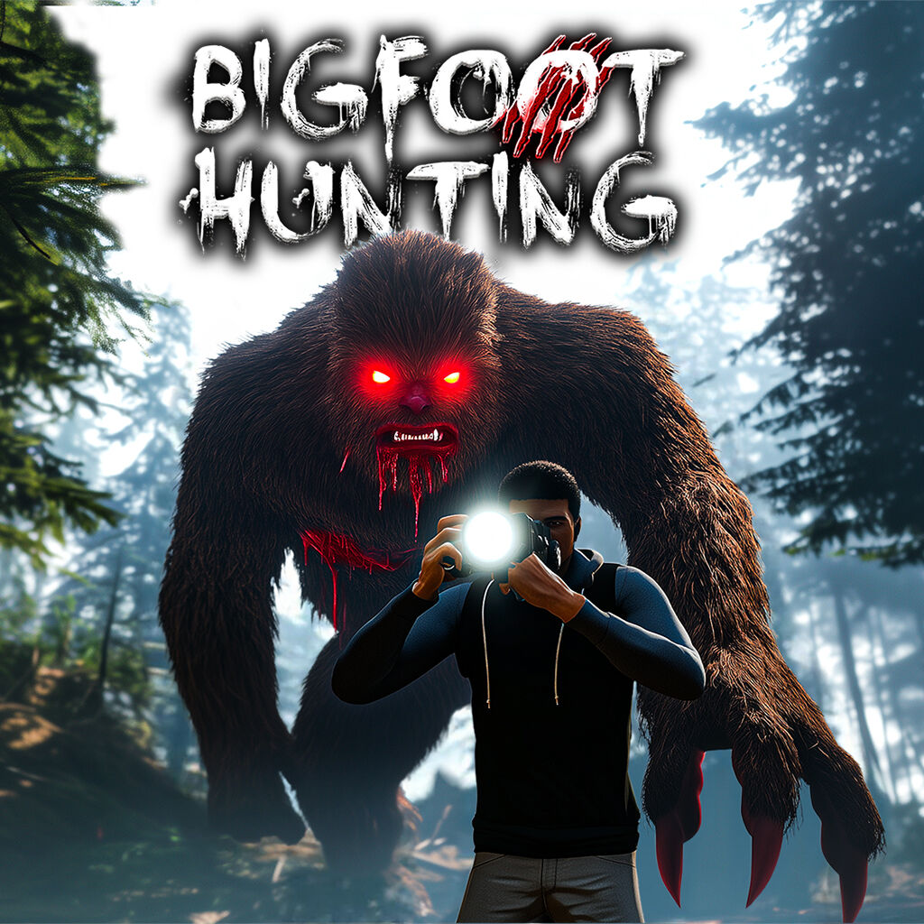 Bigfoot Hunting: Horror Survival | Nintendo Store