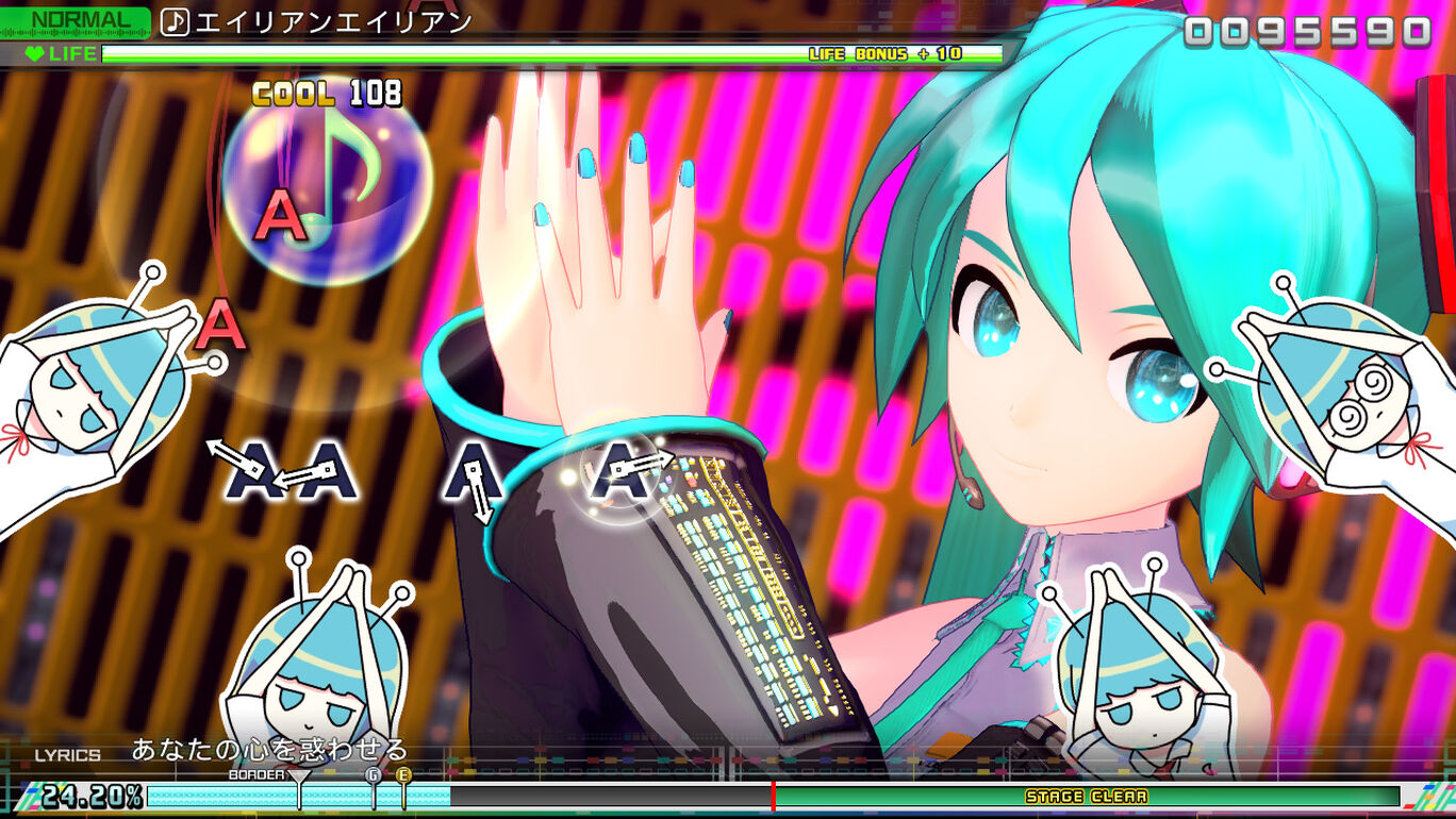 初音ミク Project Diva Mega39 S ダウンロード版 My Nintendo Store マイニンテンドーストア