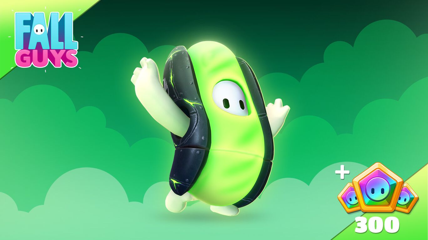 Fall Guys - ホットドッグフュージョン