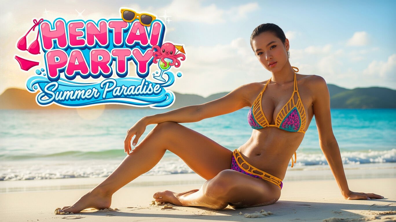 Hentai Party: Summer Paradise