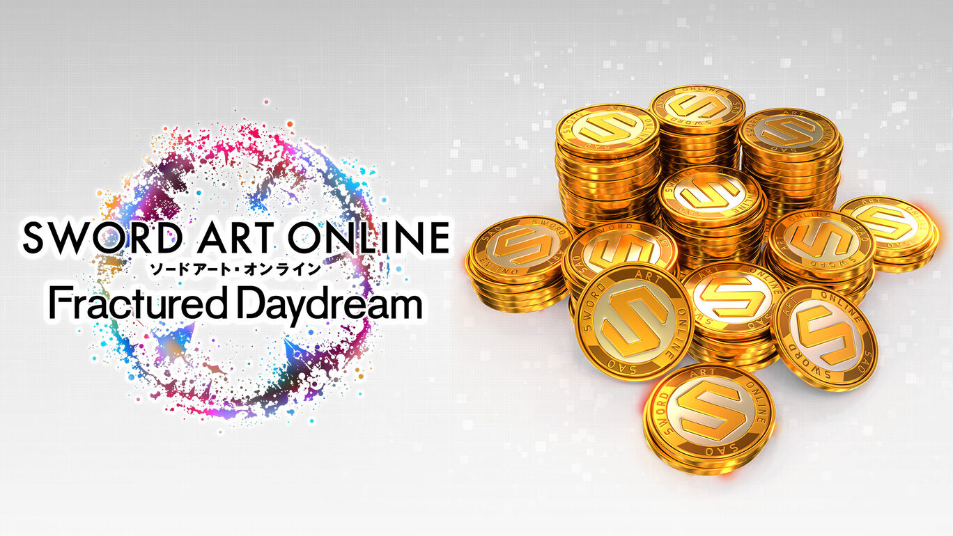 ソードアート・オンライン フラクチュアード デイドリーム SAO Medals