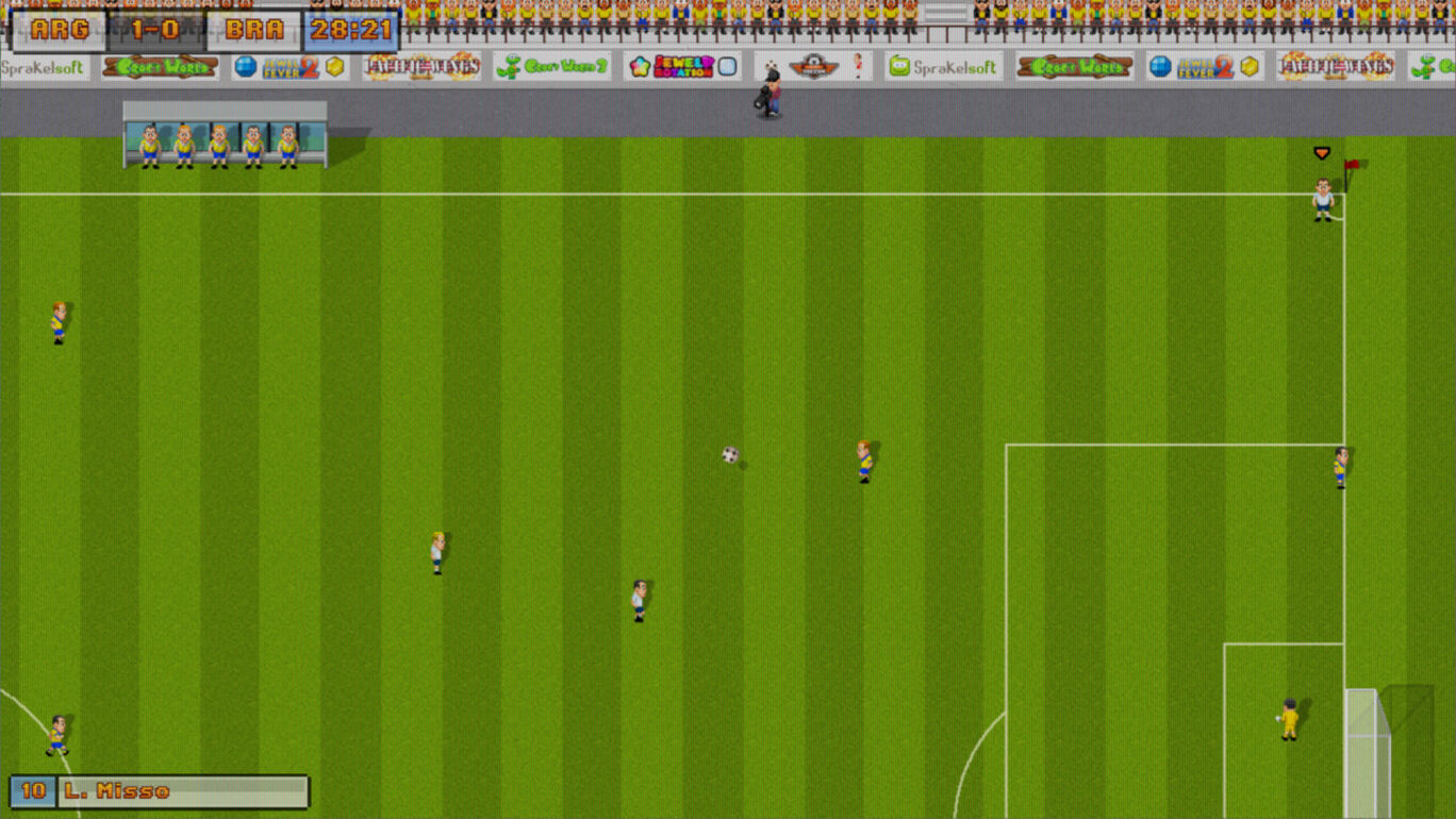 16-Bit Soccer