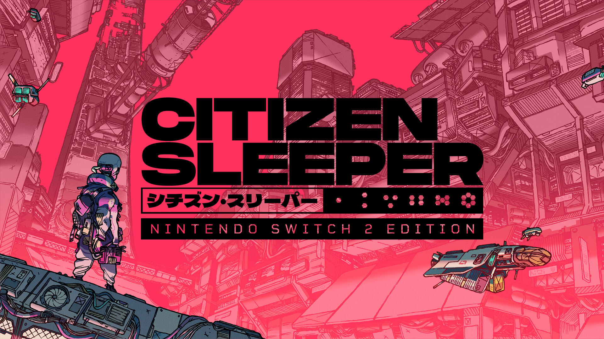 Citizen Sleeper – Nintendo Switch 2 Edition | Nintendo Store