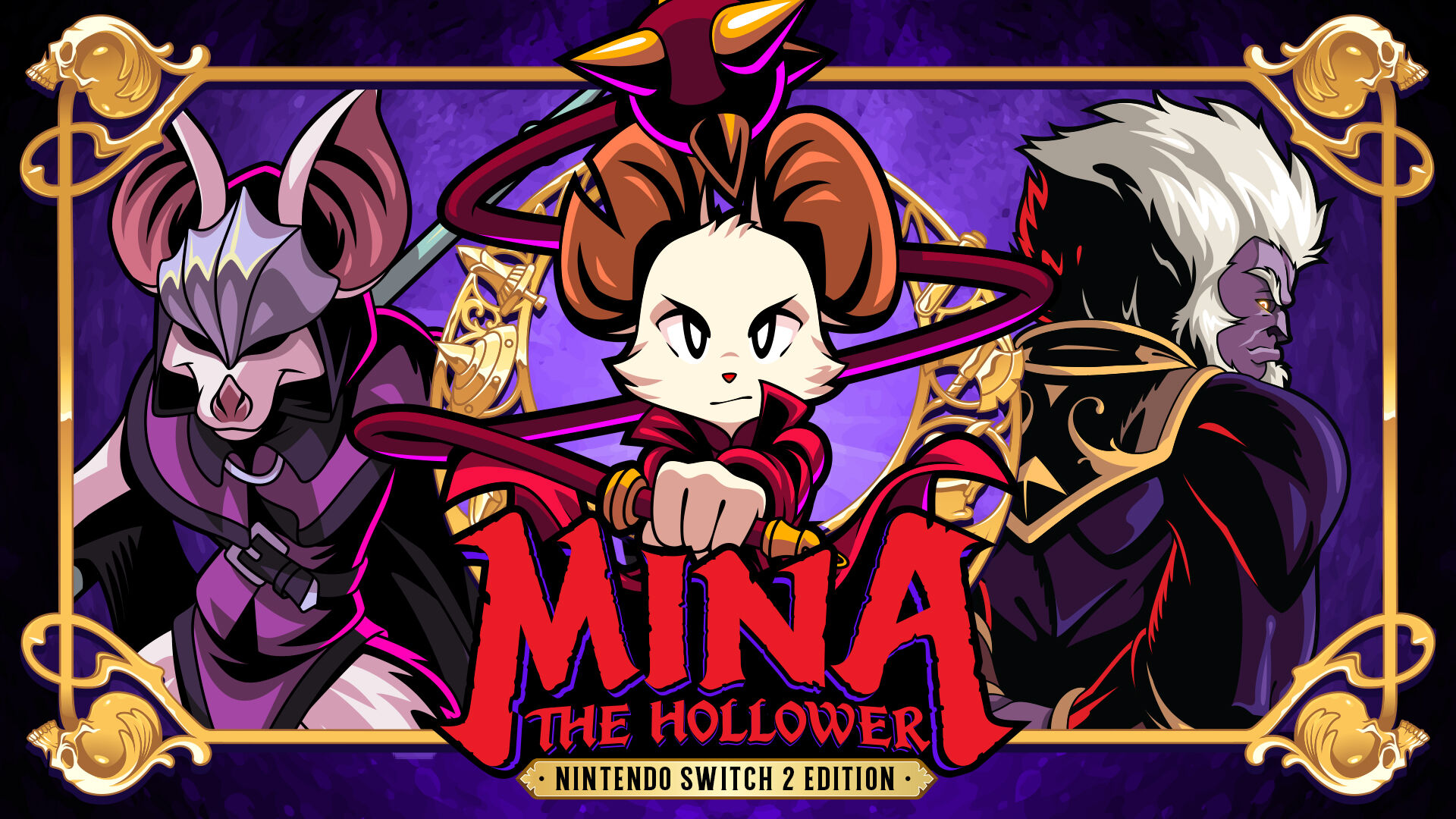 Mina the Hollower - Nintendo Switch 2 Edition
