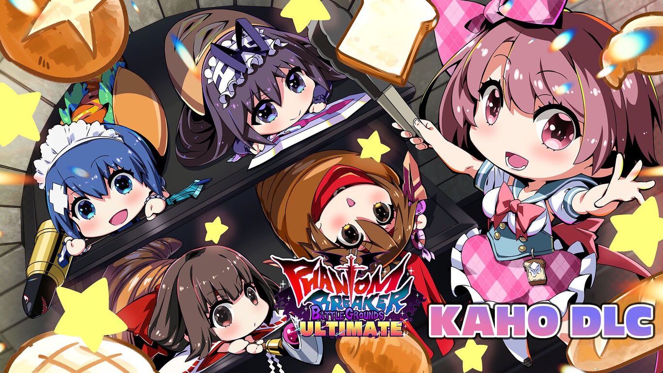 Phantom Breaker: Battle Grounds Ultimate - KAHO DLC